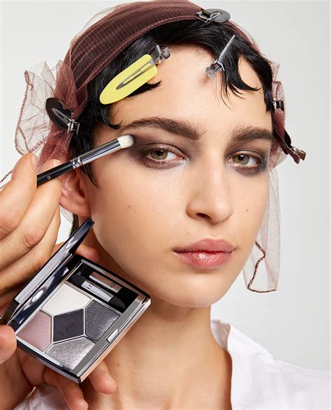 dior makeup campaign|Dior spring 2023 makeup collection.